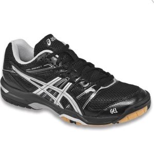 asics: volleyball shoes